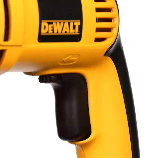DEWALT 8 Amp Corded 3/8 in. Pistol Grip Drill