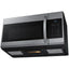 Samsung 30 in. W 1.7 cu. ft. Over the Range Microwave in Fingerprint Resistant Stainless Steel