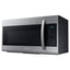 Samsung 30 in. 1.9 cu. ft. Over-the-Range Microwave in Fingerprint Resistant Stainless Steel