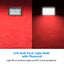 Cedar Hill 120-Watt Integrated LED Bronze Dusk to Dawn Wall Pack Light, 5000K