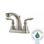 Pfister Avalon 4 in. Centerset 2-Handle Bathroom Faucet in Brushed Nickel