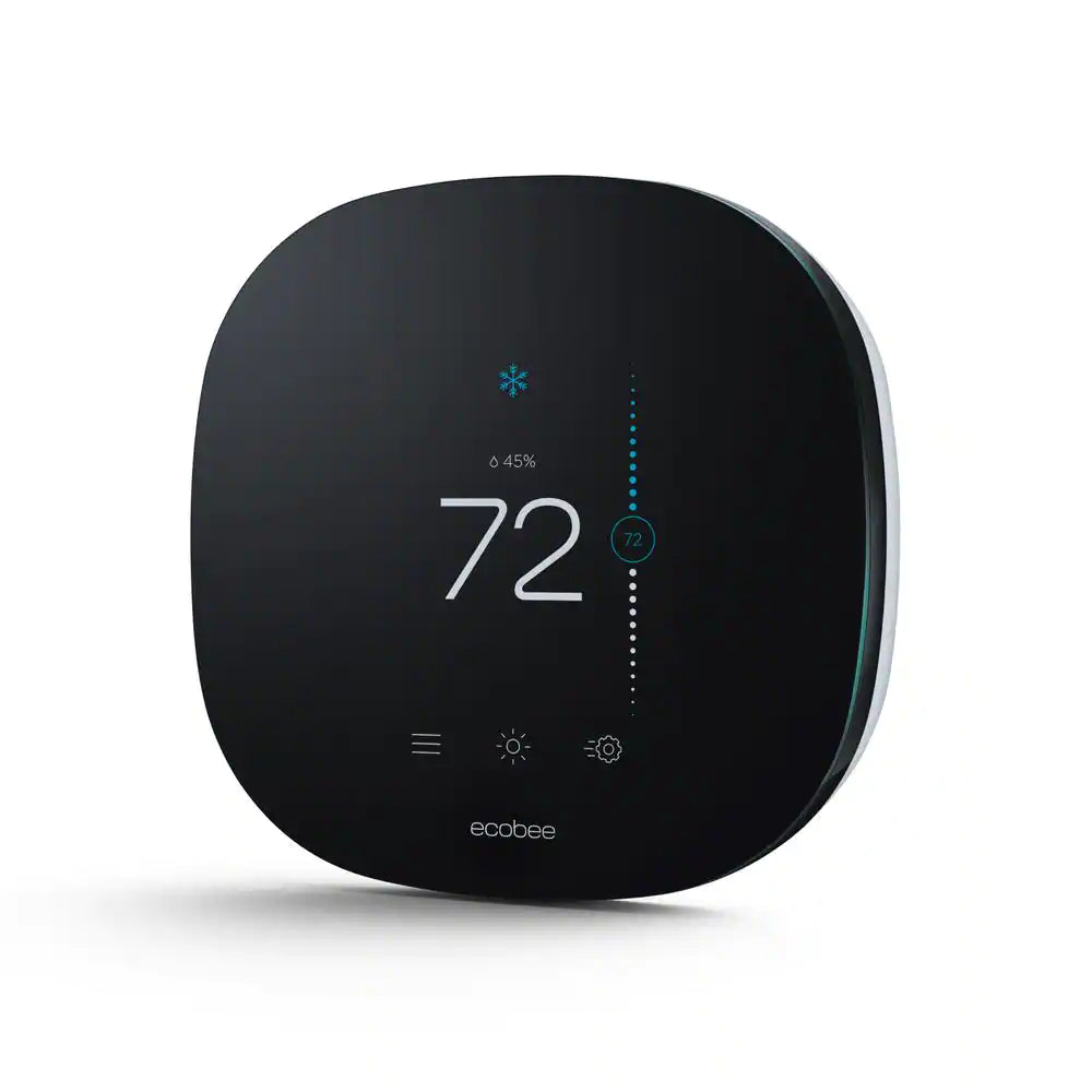 ecobee 3 Lite Smart Thermostat Wi-Fi Thermostat