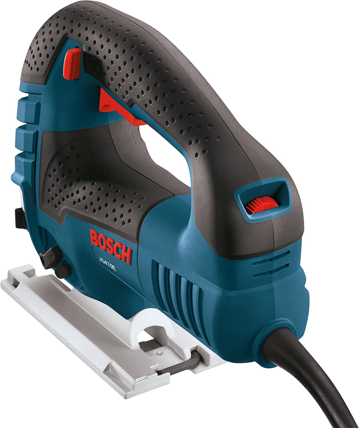 Bosch 7 Amp Corded Variable Speed Top-Handle Jig Saw Kit with Carrying Case
