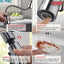 Delta Charmaine Single-Handle Pull-Down Sprayer Kitchen Faucet with Soap Dispenser in Venetian Bronze
