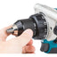 Makita 18V Lithium-Ion Brushless 1/2 In. Cordless Hammer Driver Drill (Tool Only)