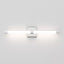 Artika Tivoli 27 in. 1-Light Integrated LED Chrome Modern Bath Vanity Light Bar Wall Fixture for Bathroom Mirror