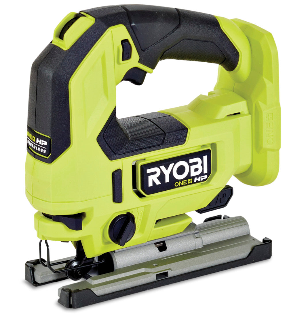RYOBI ONE+ HP 18V Brushless Cordless Jig Saw (Tool Only)