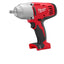Milwaukee M18 18V Lithium-Ion Cordless 1/2 in. Impact Wrench W/ Friction Ring (Tool-Only)