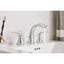MOEN Darcy 8 in. Widespread 2-Handle High-Arc Bathroom Faucet in Chrome