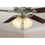Hampton Bay Williamson LED Universal Ceiling Fan Light Kit