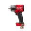 Milwaukee M18 FUEL Gen-2 18V Lithium-Ion Brushless Cordless Mid Torque 1/2 in. Impact Wrench w/Friction Ring (Tool-Only)