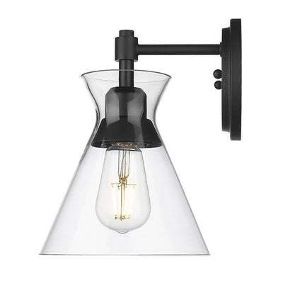 Golden Lighting Malta 1-Light Wall Sconce