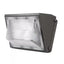 Cedar Hill 120-Watt Integrated LED Bronze Dusk to Dawn Wall Pack Light, 5000K