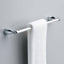 Delta Foundations 18 in. Towel Bar in Chrome