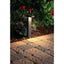 Hampton Bay Jemison 3-Watt Black Outdoor Integrated LED Landscape Path Light