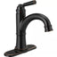 Peerless Westchester Single Hole Single-Handle Bathroom Faucet in Oil Rubbed Bronze