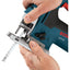 Bosch 7 Amp Corded Variable Speed Top-Handle Jig Saw Kit with Carrying Case