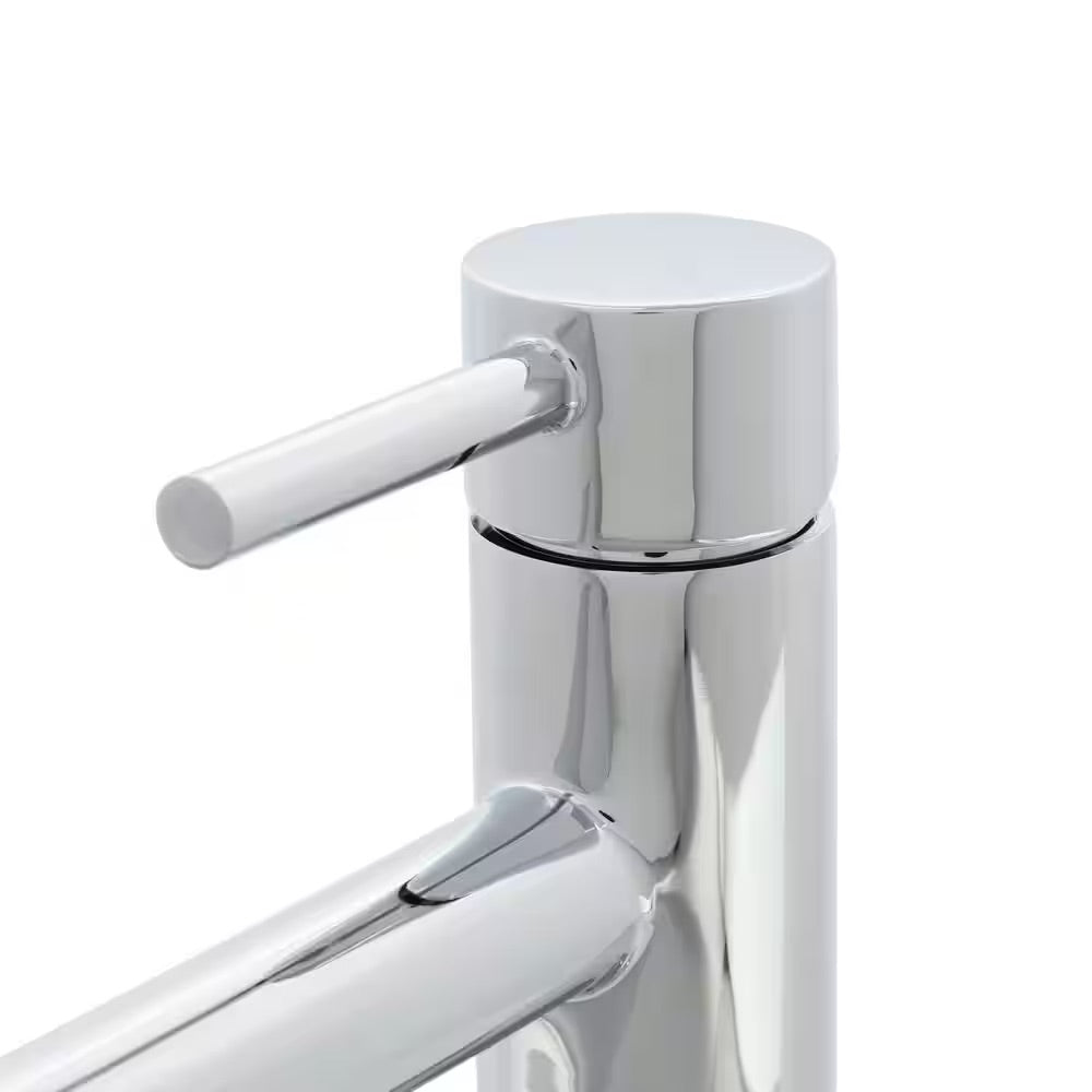 MOEN Align Single Hole Single-Handle Bathroom Faucet in Chrome