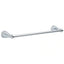 Delta Foundations 18 in. Towel Bar in Chrome