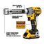 DEWALT 20V MAX XR Cordless Brushless Cable Stripper (Tool Only)