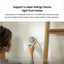 Google Nest Thermostat - Smart Programmable Wi-Fi Thermostat - Snow