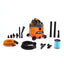RIDGID 14 Gallon 6.0 Peak HP NXT Wet/Dry Shop Vacuum with Fine Dust Filter, Hose, Accessories and Premium Car Cleaning Kit