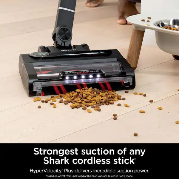 Shark Stratos Cordless with Clean Sense IQ Cordless Stick Vacuum