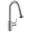 American Standard Memphis Single-Handle Pull-Down Sprayer Kitchen Faucet with 1.8 GPM in Stainless Steel