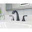 Pfister Ladera 8 in. Widespread 2-Handle Bathroom Faucet in Matte Black