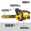 DEWALT 20V MAX 12in. Brushless Cordless Battery Powered Chainsaw Kit with (1) 5Ah Battery & Charger
