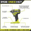 RYOBI ONE+ HP 18V Brushless Cordless 1/4 in. 4-Mode Impact Driver (Tool Only)