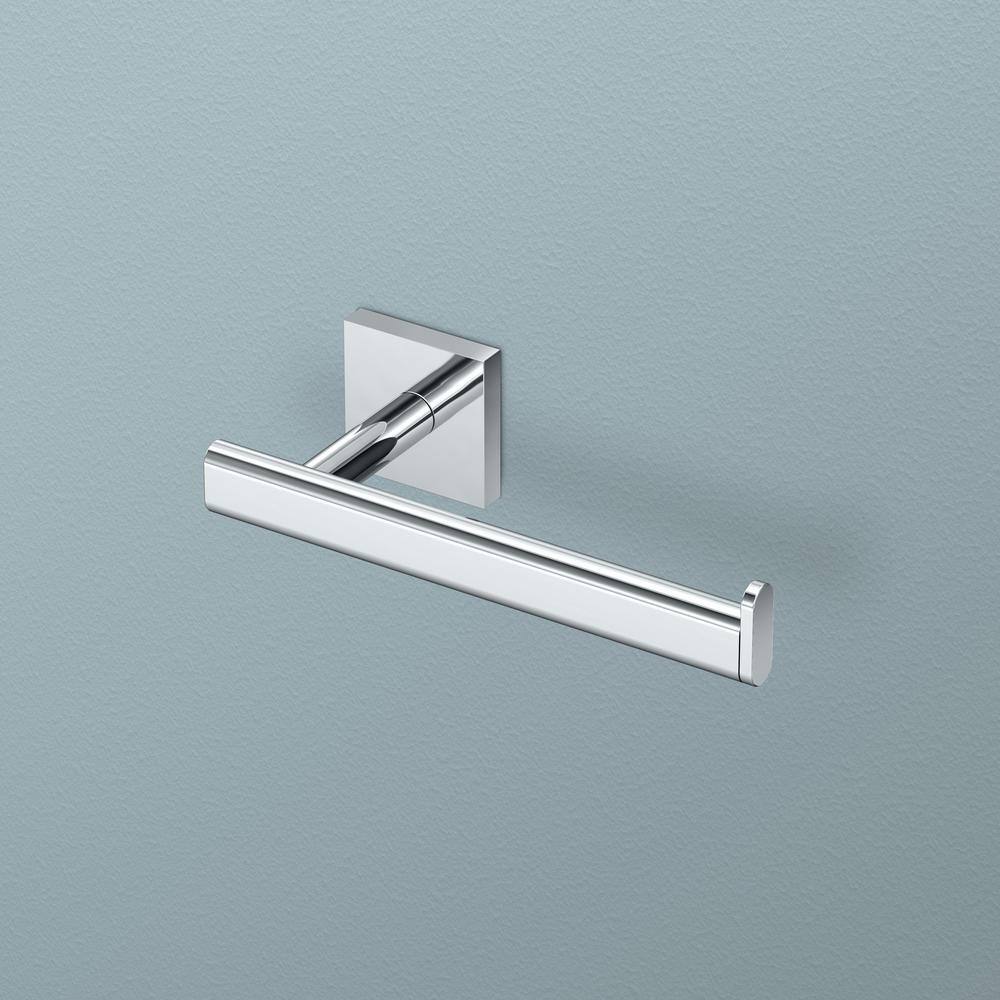 Gatco Form Toilet Paper Holder in Chrome
