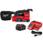 Milwaukee M18 FUEL 18-Volt Lithium-Ion Cordless Belt Sander with One 5.0 Ah Battery and Charger