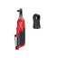 Milwaukee M12 FUEL 12-Volt Lithium-Ion Brushless Cordless High Speed 3/8 in. Ratchet (Tool-Only)