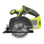 RYOBI ONE+ 18V Cordless 5-1/2 in. Circular Saw with (1) 4.0 Ah Lithium-Ion Battery and 18V Charger