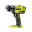 RYOBI ONE+ 18V Cordless 3-Speed 1/2 in. Impact Wrench (Tool-Only)