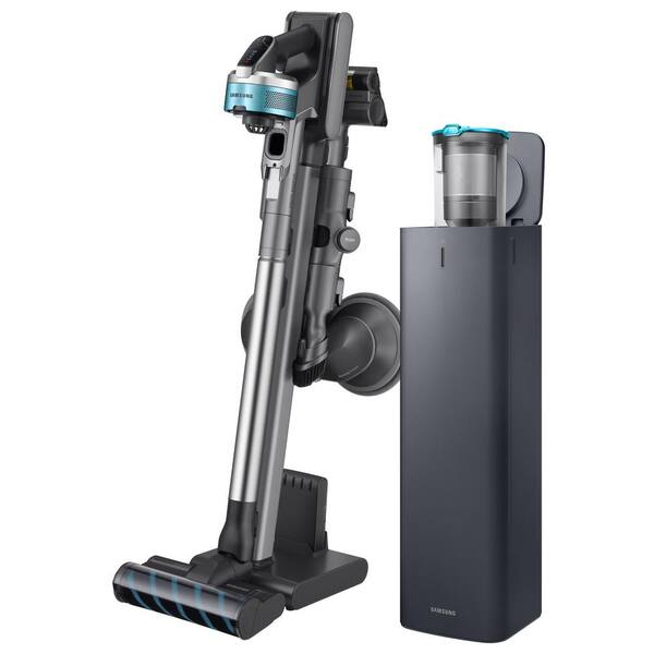 Samsung 24 in. Clean Station in Silver for Jet Stick Vacuum