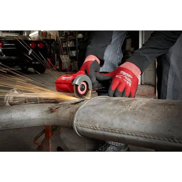 Milwaukee M12 FUEL 12V Lithium-Ion Brushless Cordless 3 in. Cut Off Saw (Tool-Only)