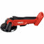Hilti 22-Volt Cordless, Brushless 5 in. Angle Grinder AG 500 A22 with Kwik Lock