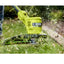 RYOBI ONE+ HP 18V Brushless 13 in. Cordless Battery String Trimmer with 4.0 Ah Battery and Charger