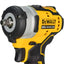 DEWALT 20V MAX Cordless Brushless 3/8 in. Impact Wrench with Hog Ring Anvil (Tool Only)