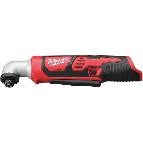 Milwaukee M12 12V Lithium-Ion Cordless 1/4 in. Right Angle Hex Impact Driver (Tool-Only)