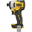 DEWALT ATOMIC 20V MAX Cordless Brushless Compact 1/4 in. Impact Driver, (1) 20V 1.3Ah Battery, Charger, and Bag