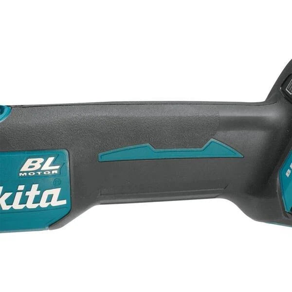 Makita 18V LXT Lithium-Ion Brushless Cordless 4-1/2 in./5 in. Cut-Off/Angle Grinder (Tool-Only) with 18V LXT Reciprocating Saw