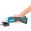 Makita 18V LXT Lithium-Ion Brushless Cordless 4-1/2 in./5 in. Cut-Off/Angle Grinder (Tool-Only) with 18V LXT Reciprocating Saw