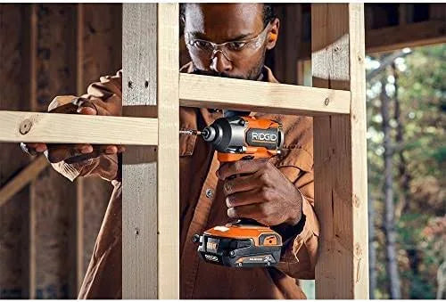 RIDGID 18V Brushless Cordless 3-Speed 1/4 in. Impact Driver (Tool Only)