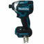 Makita 18V LXT Lithium-Ion Brushless 1/4 in. Cordless Quick-Shift Mode 3-Speed Impact Driver (Tool Only)
