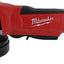 Milwaukee M18 18V Lithium-Ion Cordless 4-1/2 in. Cut-Off/Grinder (Tool-Only)