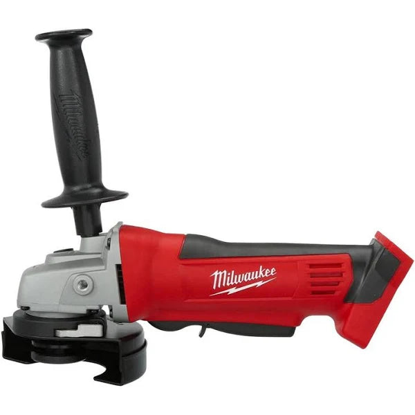 Milwaukee M18 18V Lithium-Ion Cordless 4-1/2 in. Cut-Off/Grinder (Tool-Only)