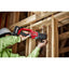 Milwaukee M18 FUEL GEN II 18-Volt Lithium-Ion Brushless Cordless 1/2 in. Hole Hawg Right Angle Drill with M18 FUEL Hackzall
